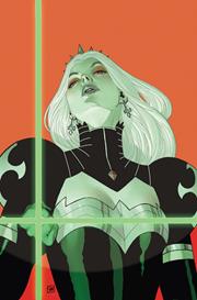 Wonder Woman 2026 Annual Wonder War The Matriarch Special #1 Cvr A Daniel Sampere