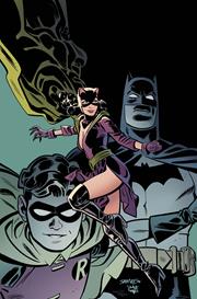 Batman & Robin Year One Dynamic Duos #2 (of 12) Cvr A Chris Samnee