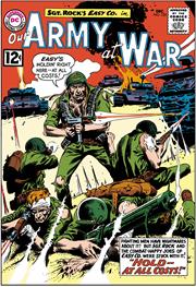 Joe Kubert 100 Years A Life In Covers #1 Cvr A Joe Kubert