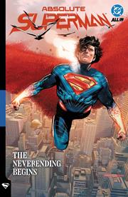 Absolute Superman h/c vol 3 The Neverending Begins