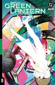 Absolute Green Lantern h/c vol 3 Anomalies