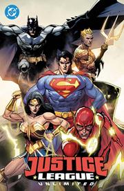 Justice League Unlimited h/c vol 4 Villain Amnesty