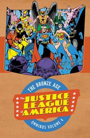 Justice League Of America The Bronze Age Omnibus h/c vol 4