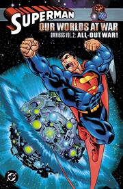 Superman Our Worlds At War Omnibus h/c vol 2 All-out War