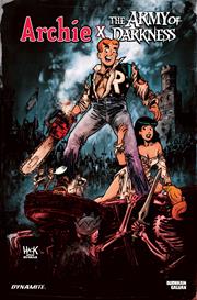 Archie X The Army Of Darkness s/c