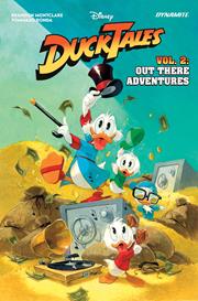 Ducktales s/c vol 2 Out There Adventures
