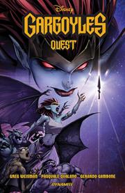 Gargoyles Quest h/c