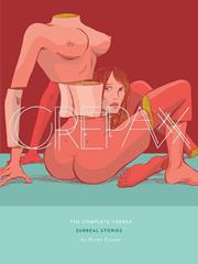 Complete Crepax h/c vol 10 Surreal Stories