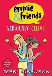 Emmie & Friends s/c Seriously Celia