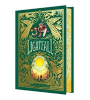 Lightfall h/c vol 1 The Girl & The Galdurian Deluxe Edition