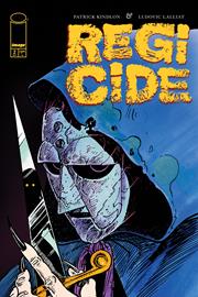 Regicide #2 (of 4) Cvr A Ludovic Lalliat