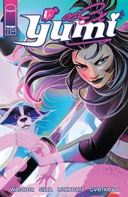 Yumi 00ex #2 (of 4) Cvr A Sweeney Boo