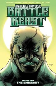 Invincible Universe Battle Beast s/c vol 2