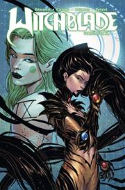 Witchblade s/c vol 4