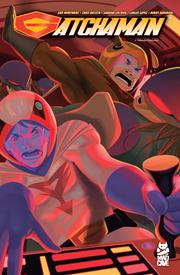 Gatchaman s/c vol 4