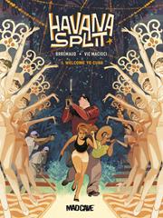 Havana Split h/c vol 1