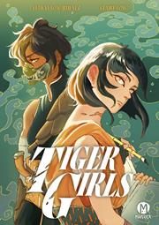 Tiger Girls s/c