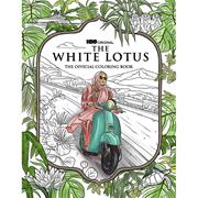 Hbo Original Series The White Lotus s/c The Official Coloring Book