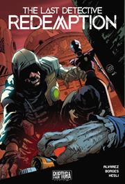 Last Detective s/c vol 1 Redemption
