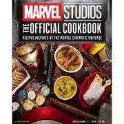 Marvel Studios h/c The Official Cookbook