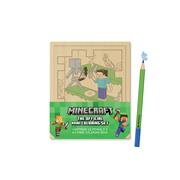 Minecraft s/c The Official Mini Coloring Set