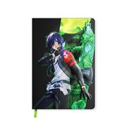 Persona P3r Sculpted Journal h/c