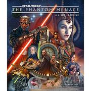 Star Wars The Phantom Menace h/c A Visual Archive