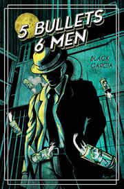 5 Bullets 6 Men s/c New Ptg