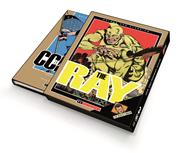 Golden Age Classics Black Condor & The Ray h/c Slipcase Edition vol 3