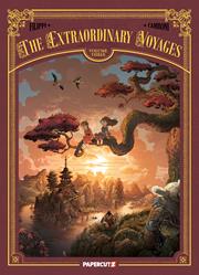 Extraordinary Voyages h/c vol 3