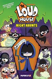Loud House s/c vol 28 Night Haunts