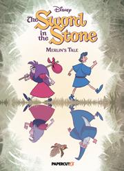 Sword In Stone h/c vol 2 Merlins Tale