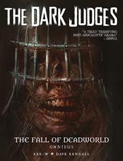 Dark Judges The Fall Of Deadworld Omnibus h/c