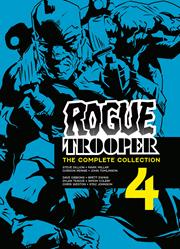 Rogue Trooper s/c The Complete Collection Book vol 4