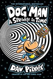 Dog Man h/c vol 15 A Sprinkle In Time