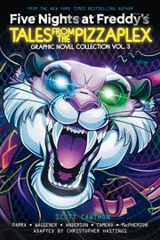 Five Nights At Freddys Tales From The Pizzaplex s/c vol 3