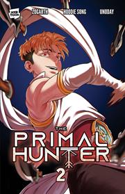 Primal Hunter s/c vol 2