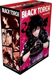 Black Torch s/c Complete Box Set