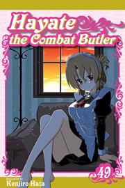 Hayate The Combat Butler s/c vol 49
