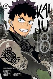 Kaiju No 8 s/c vol 16
