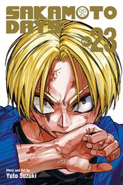 Sakamoto Days s/c vol 23