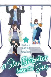 Star Brighter Than The Sun s/c vol 7