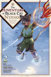 Adventure Of Black Cat Nyango s/c vol 2
