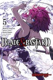 Blade & Bastard s/c vol 5