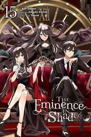 Eminence In Shadow s/c vol 15