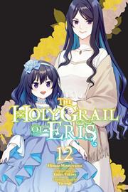 Holy Grail Of Eris s/c vol 12
