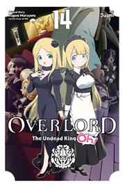 OverLord The Undead King Oh s/c vol 14