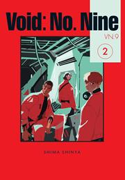 Void No Nine s/c vol 2