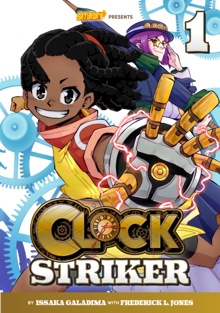 Clock Striker vol 1