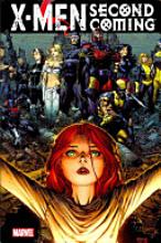 X-Men: Second Coming h/c